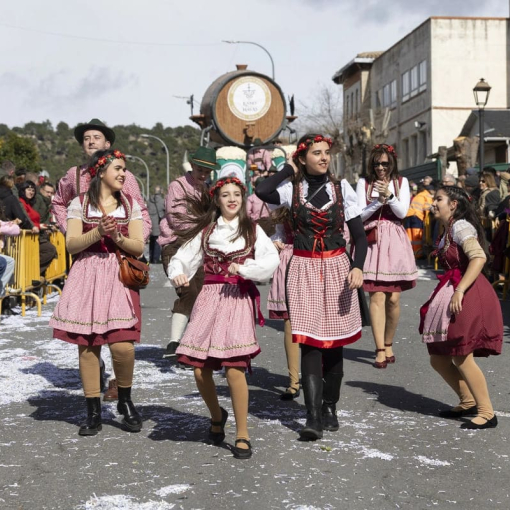 Carnaval de Cebreros 2026
