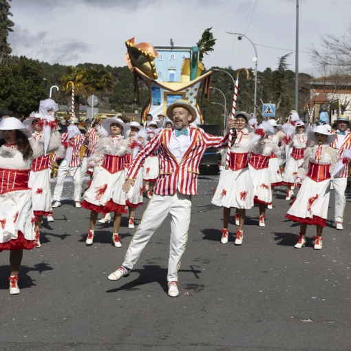 Carnaval de Cebreros 2026