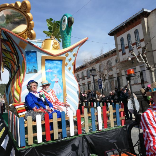 Carnaval de Cebreros 2026