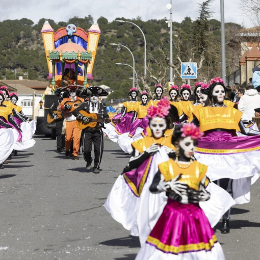 Carnaval de Cebreros 2026