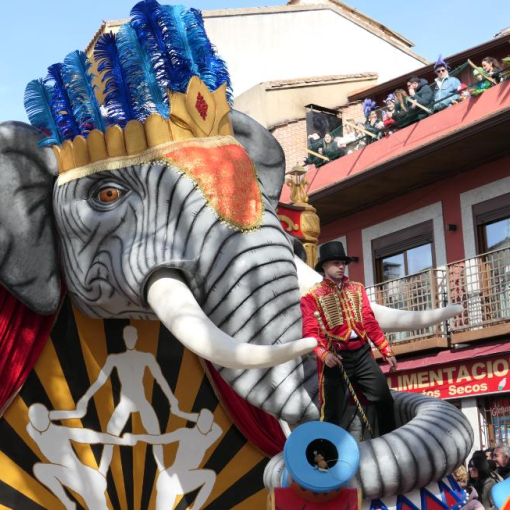 Carnaval de Cebreros 2026