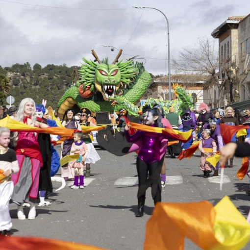 Carnaval de Cebreros 2026