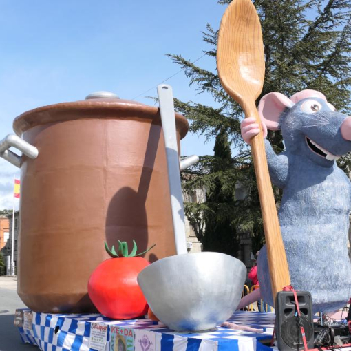 Carnaval de Cebreros 2026