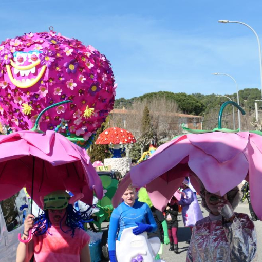 Carnaval de Cebreros 2026