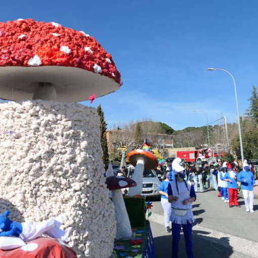 Carnaval de Cebreros 2026