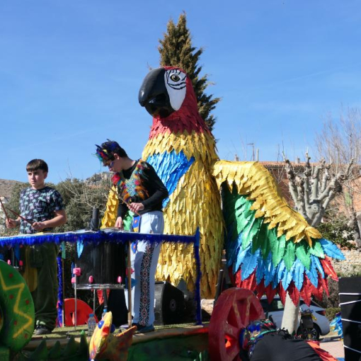 Carnaval de Cebreros 2026